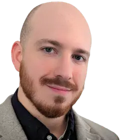 Portrait of Kevin Holz